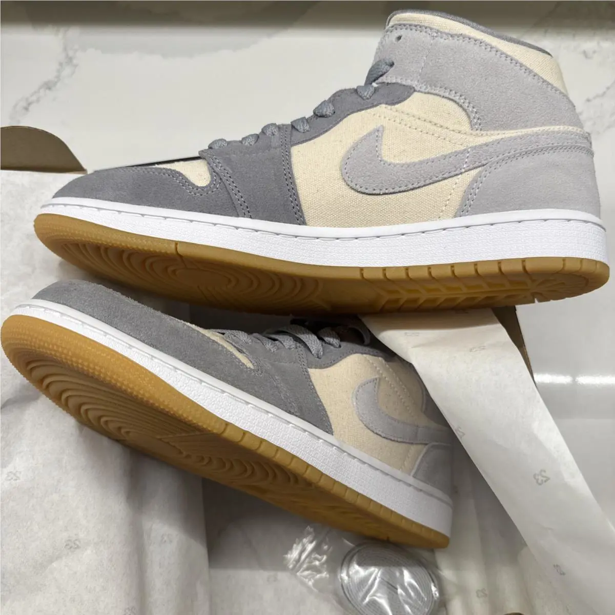 Nike shoes - Nike Air Jordan 1 - Air - DN4281100 - Multicolor 1