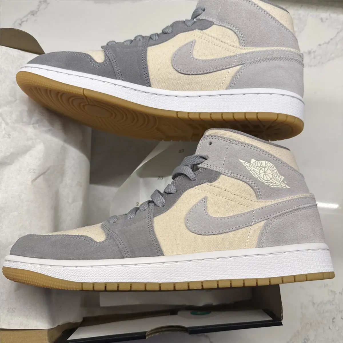 Nike shoes - Nike Air Jordan 1 - Air - DN4281100 - Multicolor 2