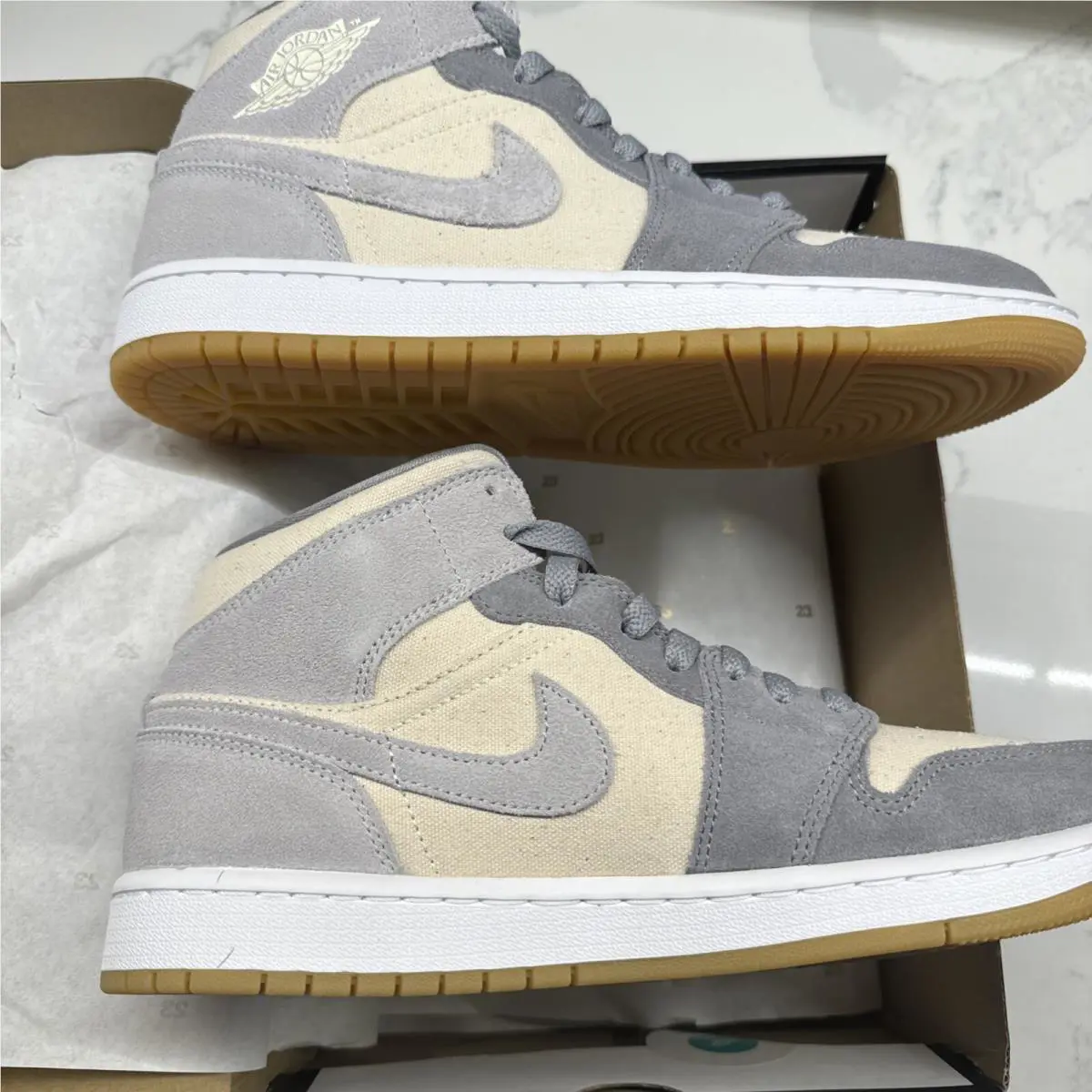 Nike shoes - Nike Air Jordan 1 - Air - DN4281100 - Multicolor 3