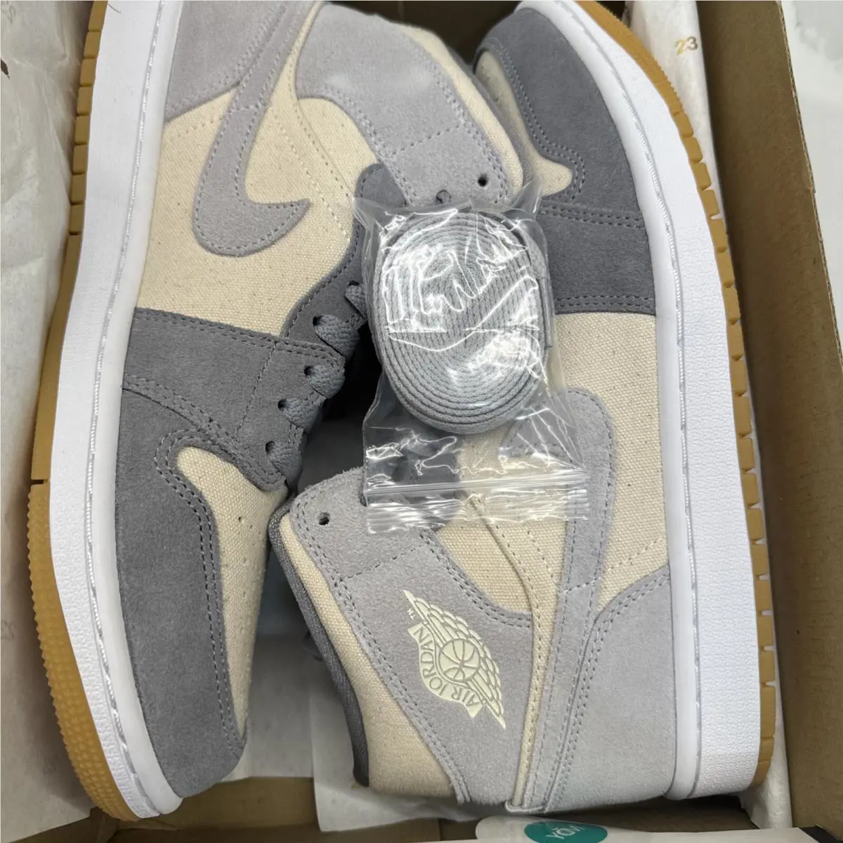 Nike shoes - Nike Air Jordan 1 - Air - DN4281100 - Multicolor 6