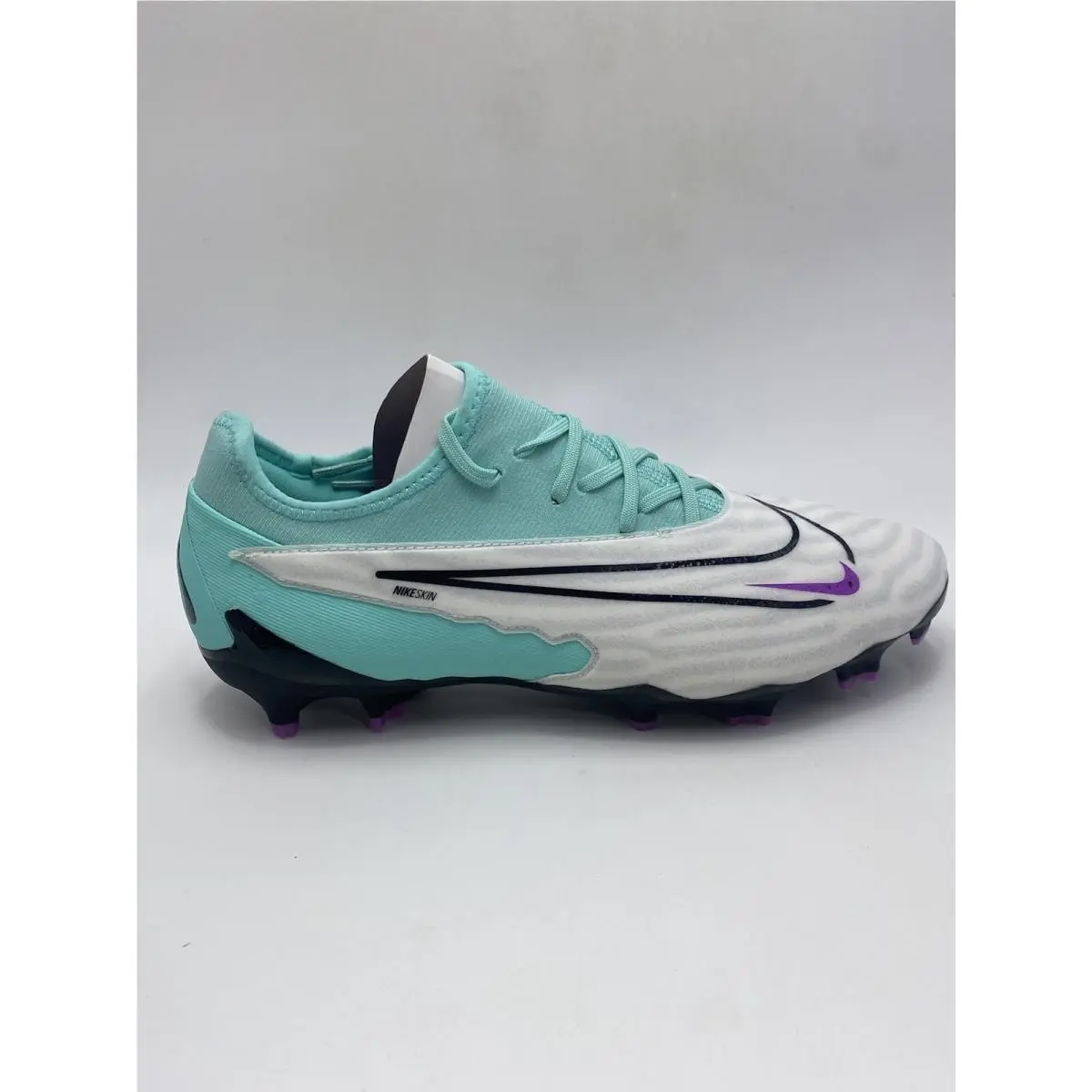 Nike shoes - Nike Phantom GX - Phantom - DD9463 300 - Hyper Tur/Black-Fuchsia Dream (UPC: 196969016135) 0