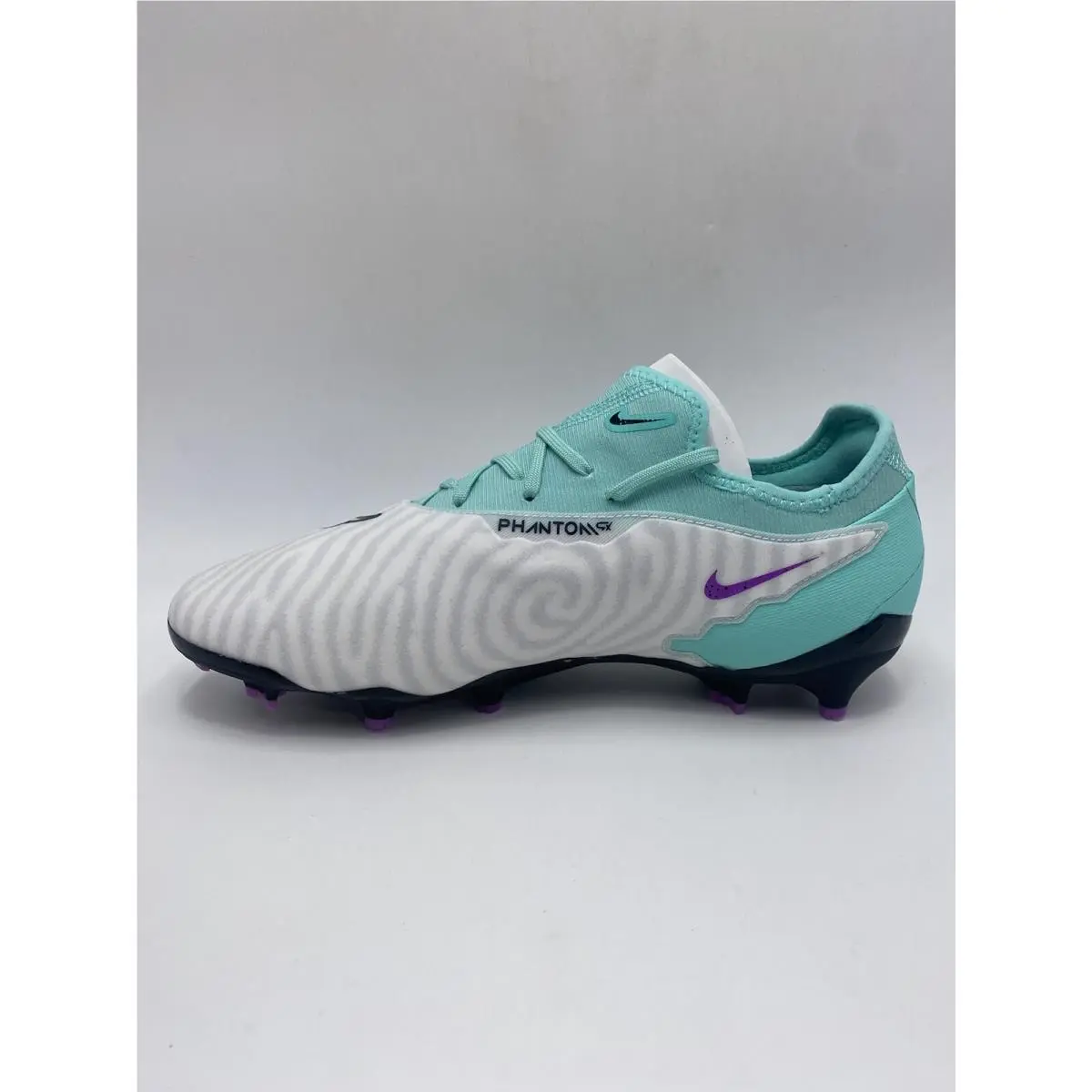 Nike shoes - Nike Phantom GX - Phantom - DD9463 300 - Hyper Tur/Black-Fuchsia Dream (UPC: 196969016135) 1