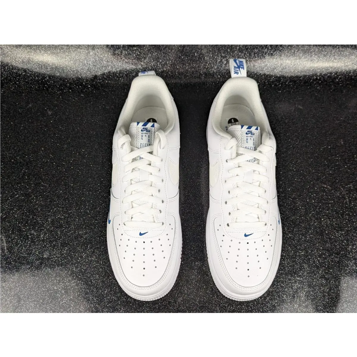 Nike shoes - Nike Air Force 1 - Air Force - FB8971-100 - White 3