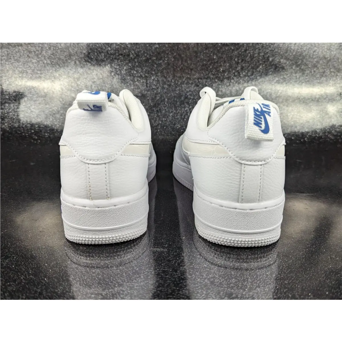 Nike shoes - Nike Air Force 1 - Air Force - FB8971-100 - White 5
