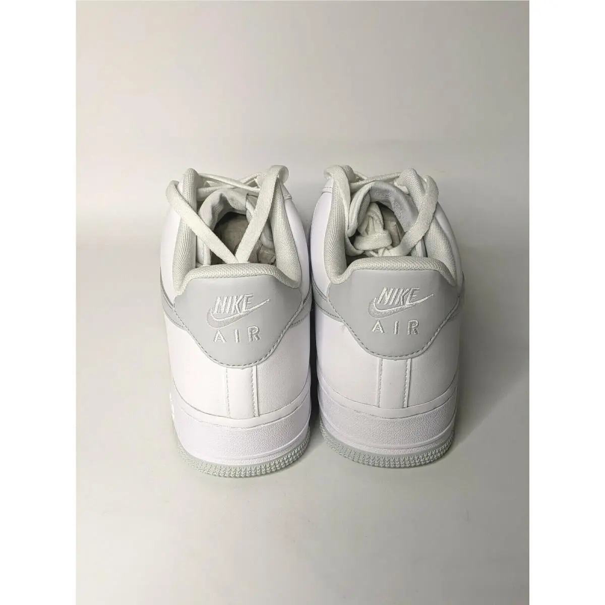 Nike shoes - Nike Air Force 1 - Air Force - DC2911-100 - White 0