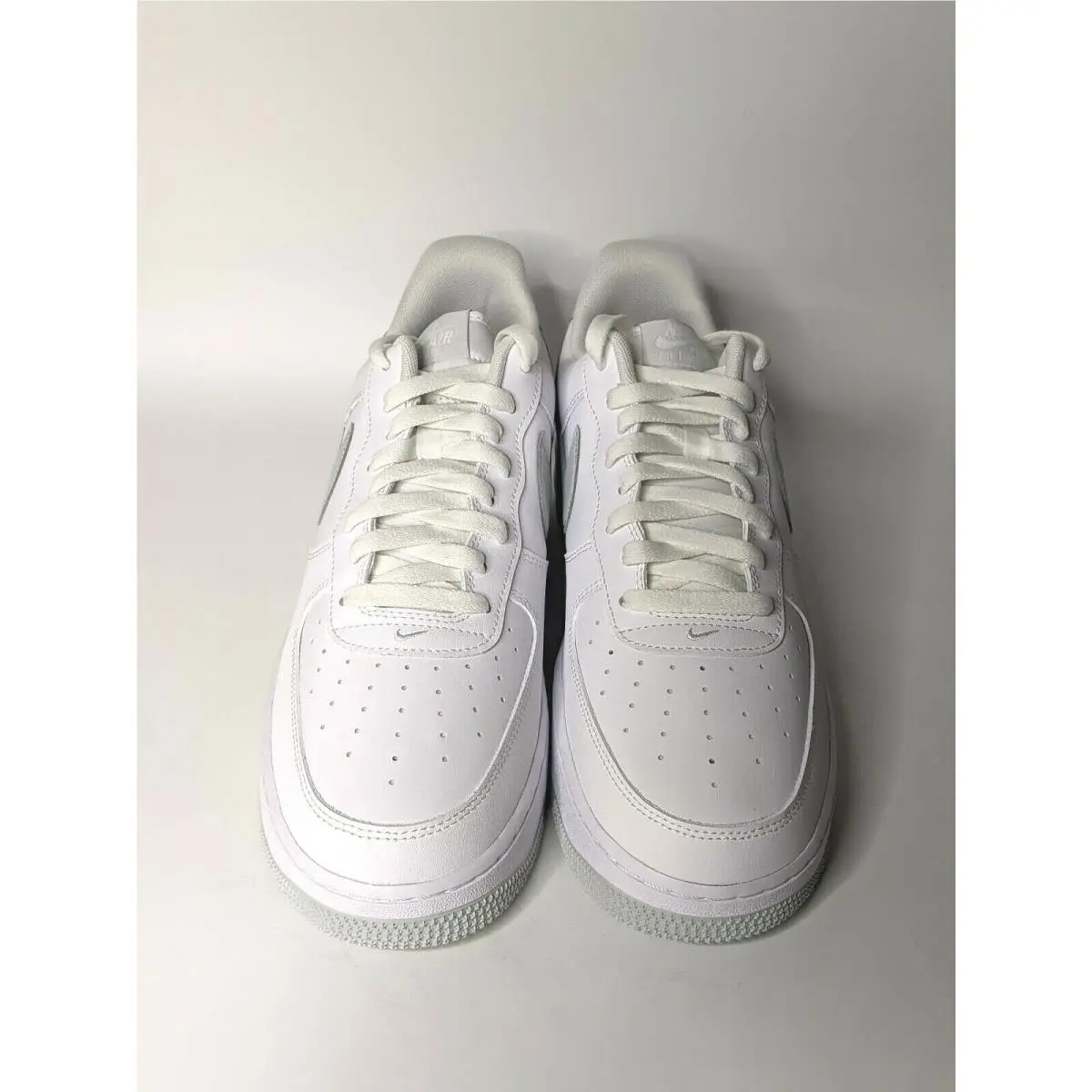 Nike shoes - Nike Air Force 1 - Air Force - DC2911-100 - White 1