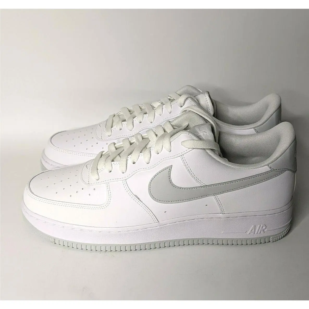 Nike shoes - Nike Air Force 1 - Air Force - DC2911-100 - White 2
