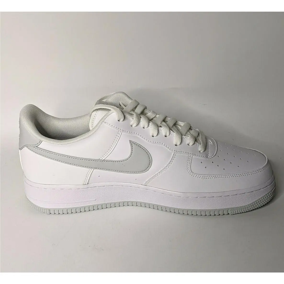 Nike shoes - Nike Air Force 1 - Air Force - DC2911-100 - White 3
