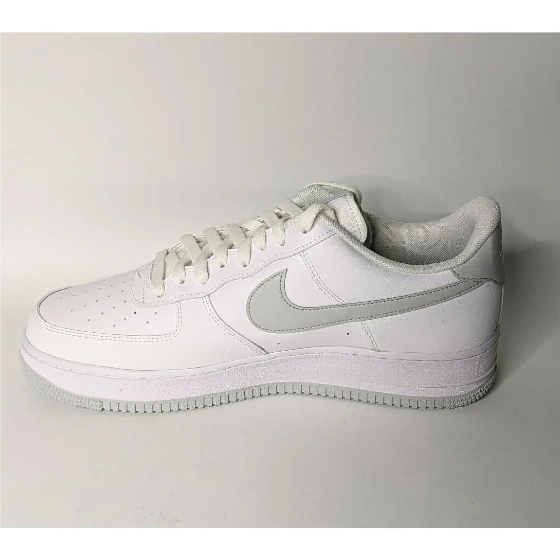 Nike shoes - Nike Air Force 1 - Air Force - DC2911-100 - White 4