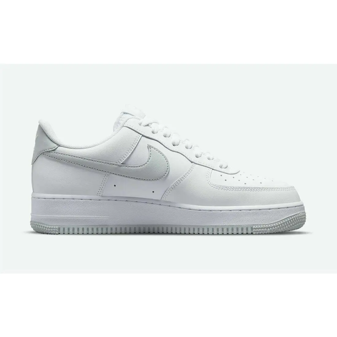 Nike shoes - Nike Air Force 1 ‘07 - DC2911-100 - White 0
