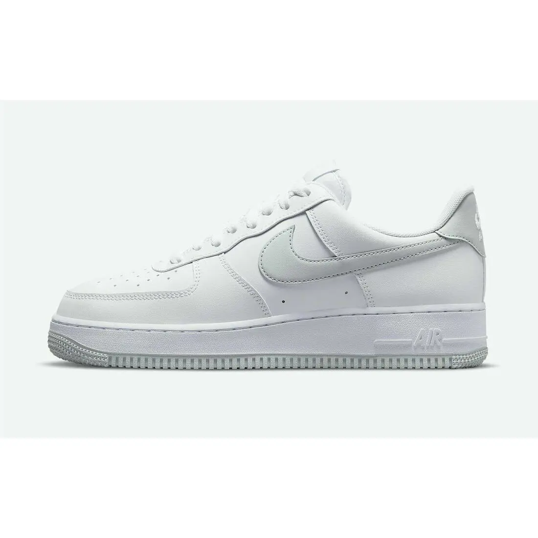 Nike shoes - Nike Air Force 1 ‘07 - DC2911-100 - White 1