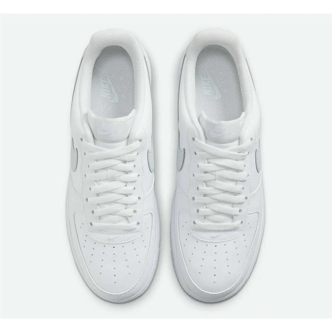 Nike shoes - Nike Air Force 1 ‘07 - DC2911-100 - White 2