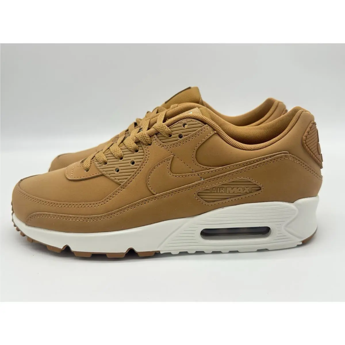Nike shoes - Nike Air Max 90 - Air Max - HJ3153-200 - Brown 0
