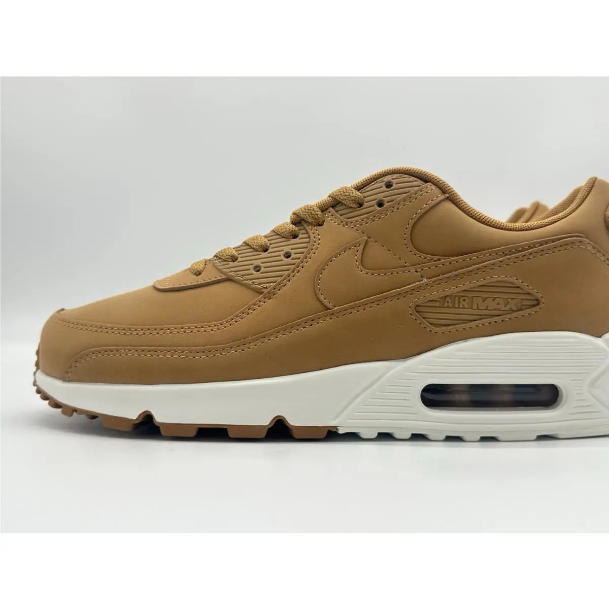 Nike shoes - Nike Air Max 90 - Air Max - HJ3153-200 - Brown 1