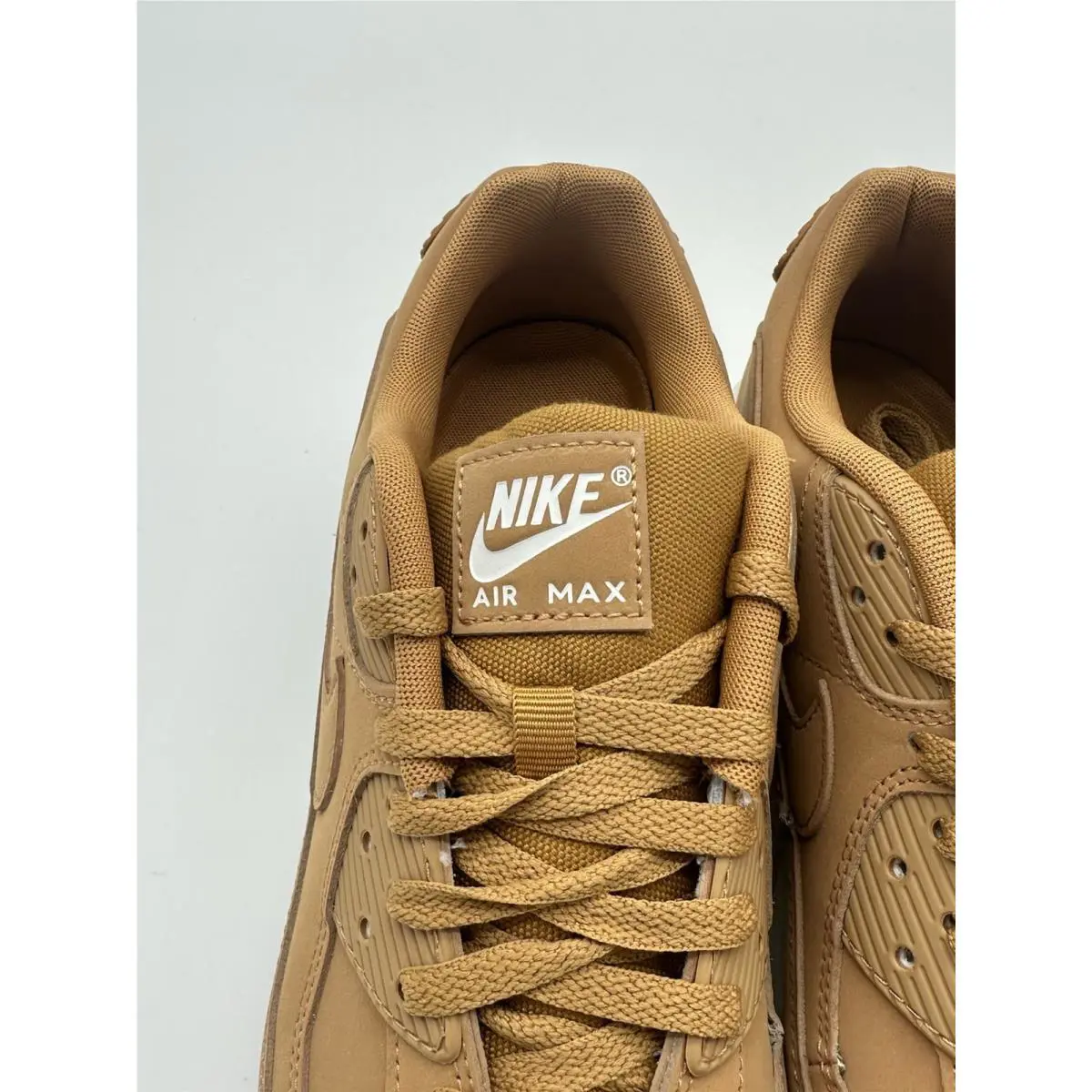 Nike shoes - Nike Air Max 90 - Air Max - HJ3153-200 - Brown 5