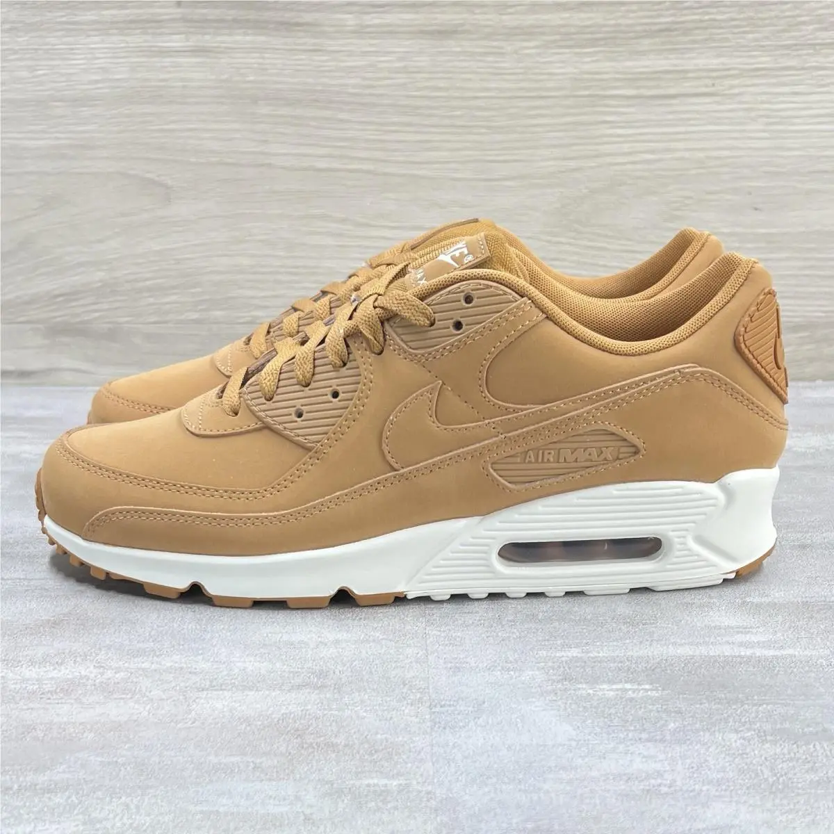 Nike shoes - Nike Air Max 90 - Air Max - HJ3153-200 - Brown 0