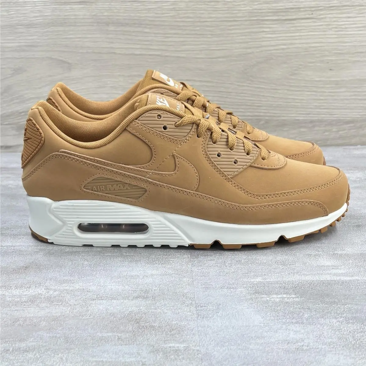 Nike shoes - Nike Air Max 90 - Air Max - HJ3153-200 - Brown 1