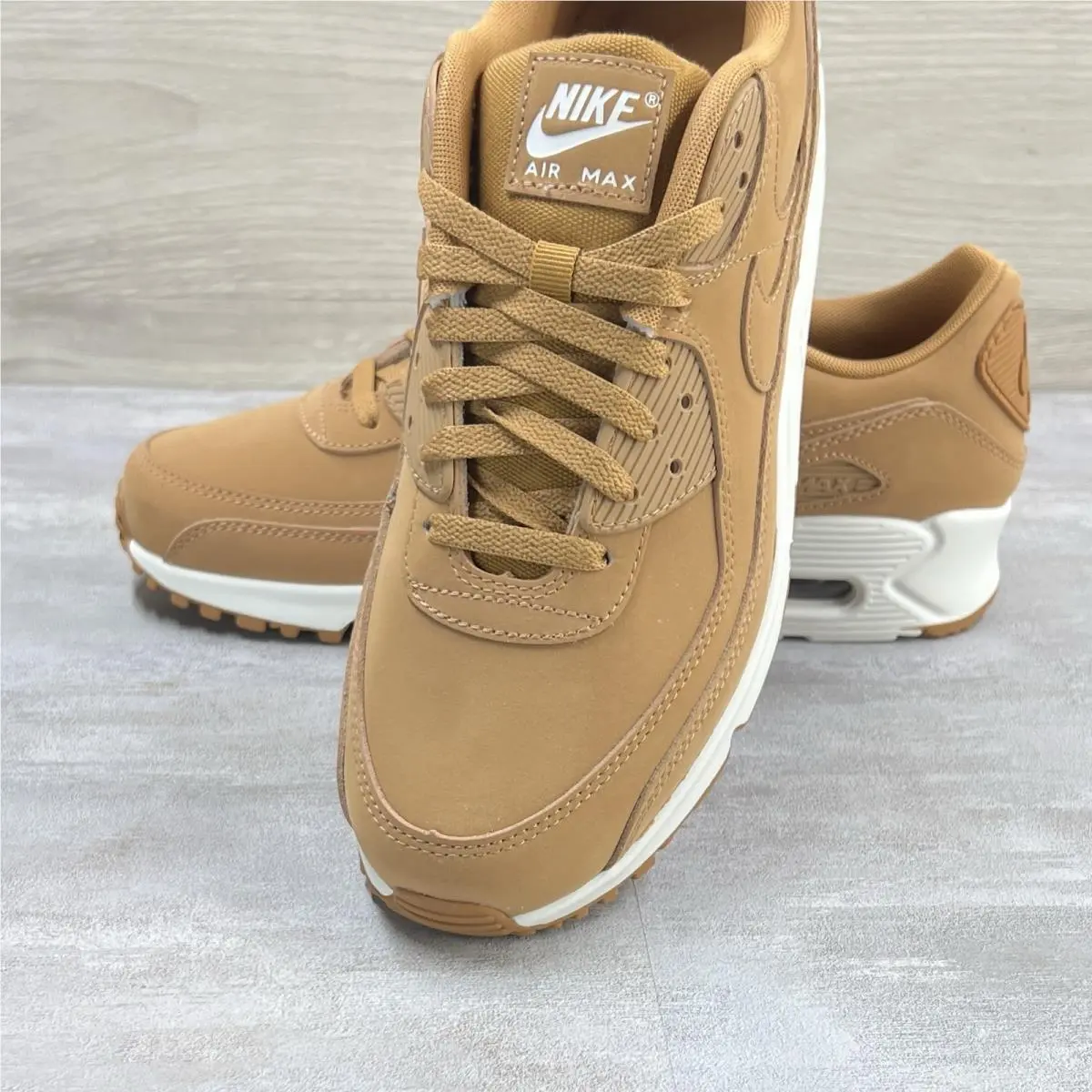 Nike shoes - Nike Air Max 90 - Air Max - HJ3153-200 - Brown 3