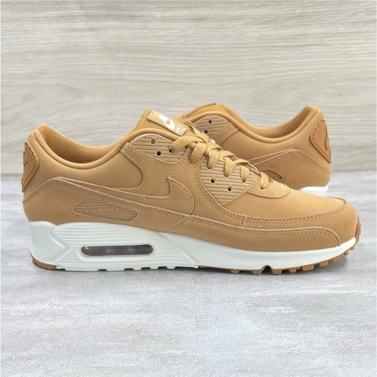 Nike shoes - Nike Air Max 90 - Air Max - HJ3153-200 - Brown 4