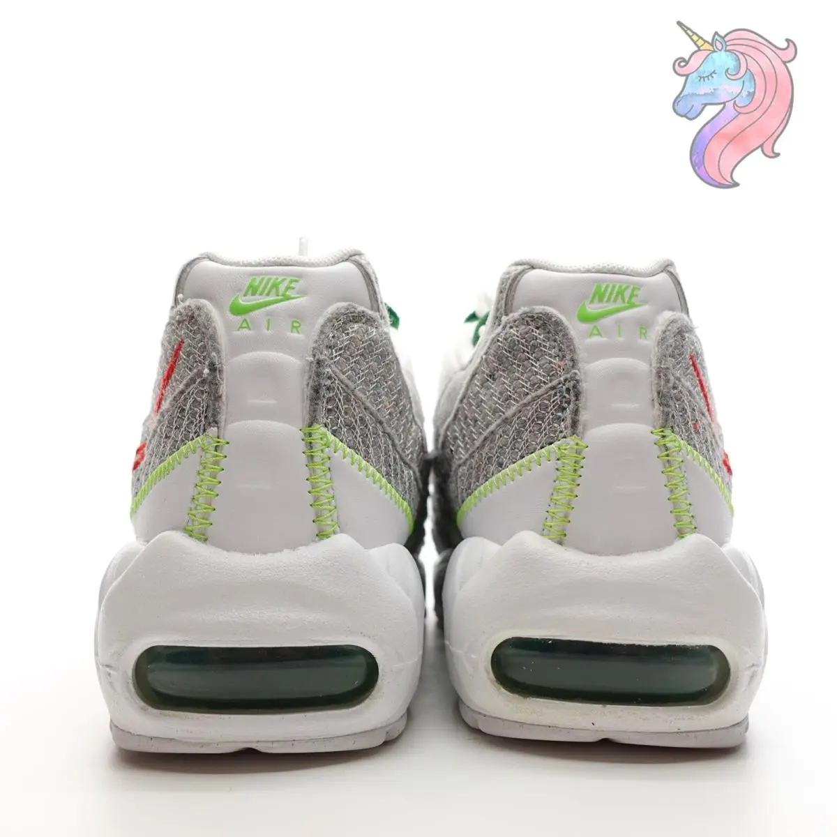 Nike shoes - Nike Air Max 95 - Air Max - CU5517 100 - White 6