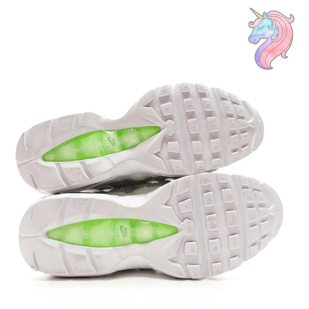 Nike shoes - Nike Air Max 95 - Air Max - CU5517 100 - White 7