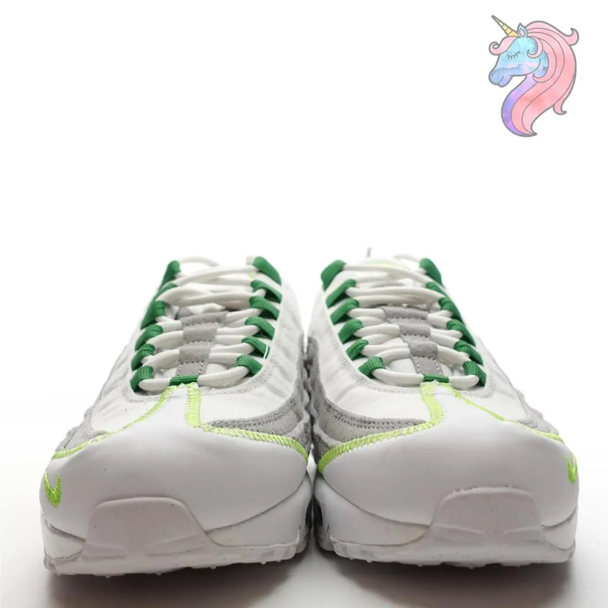 Nike shoes - Nike Air Max 95 - Air Max - CU5517 100 - White 3