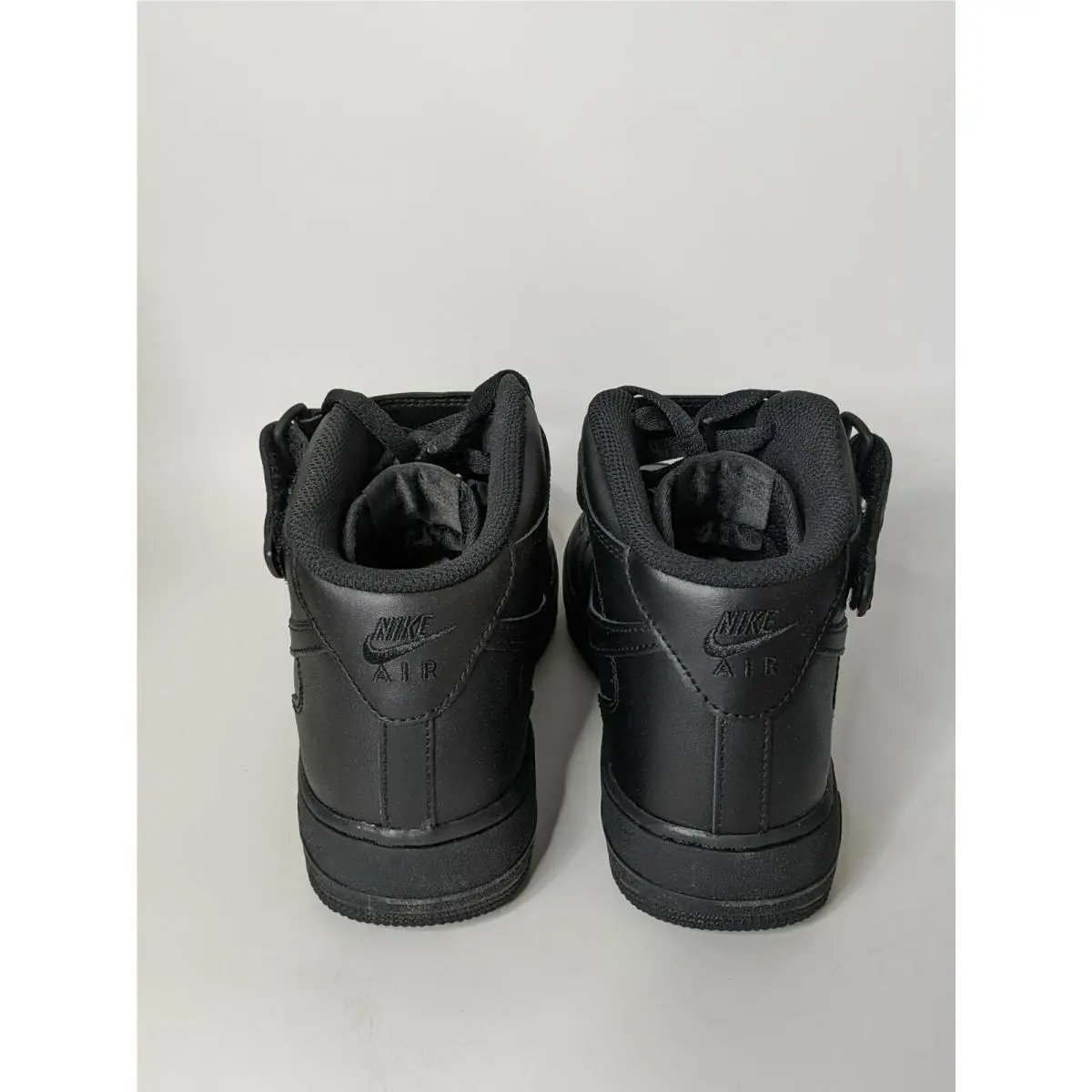 Nike shoes - Nike Air Force 1 `07 - CW2289-001 - Black 0