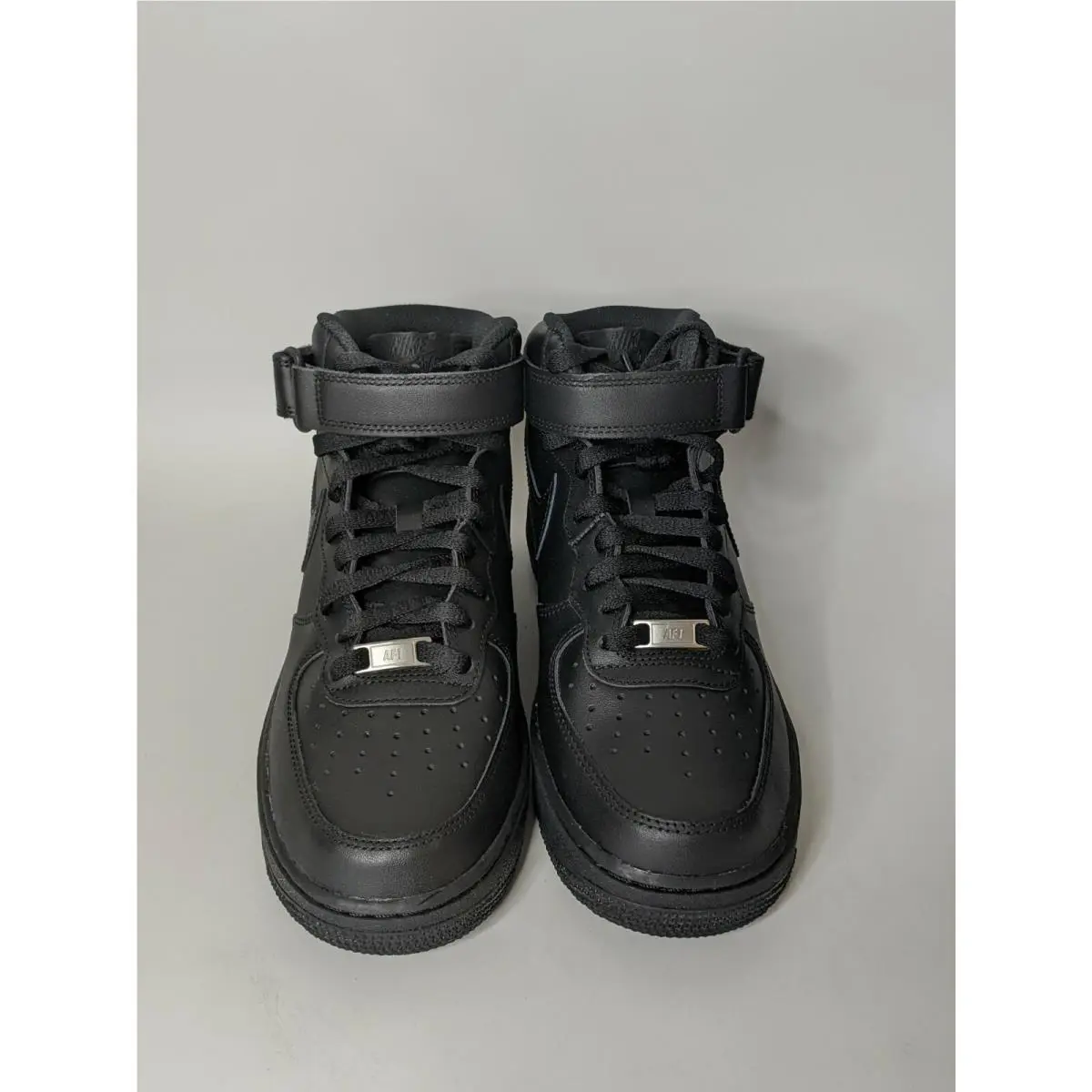Nike shoes - Nike Air Force 1 `07 - CW2289-001 - Black 1