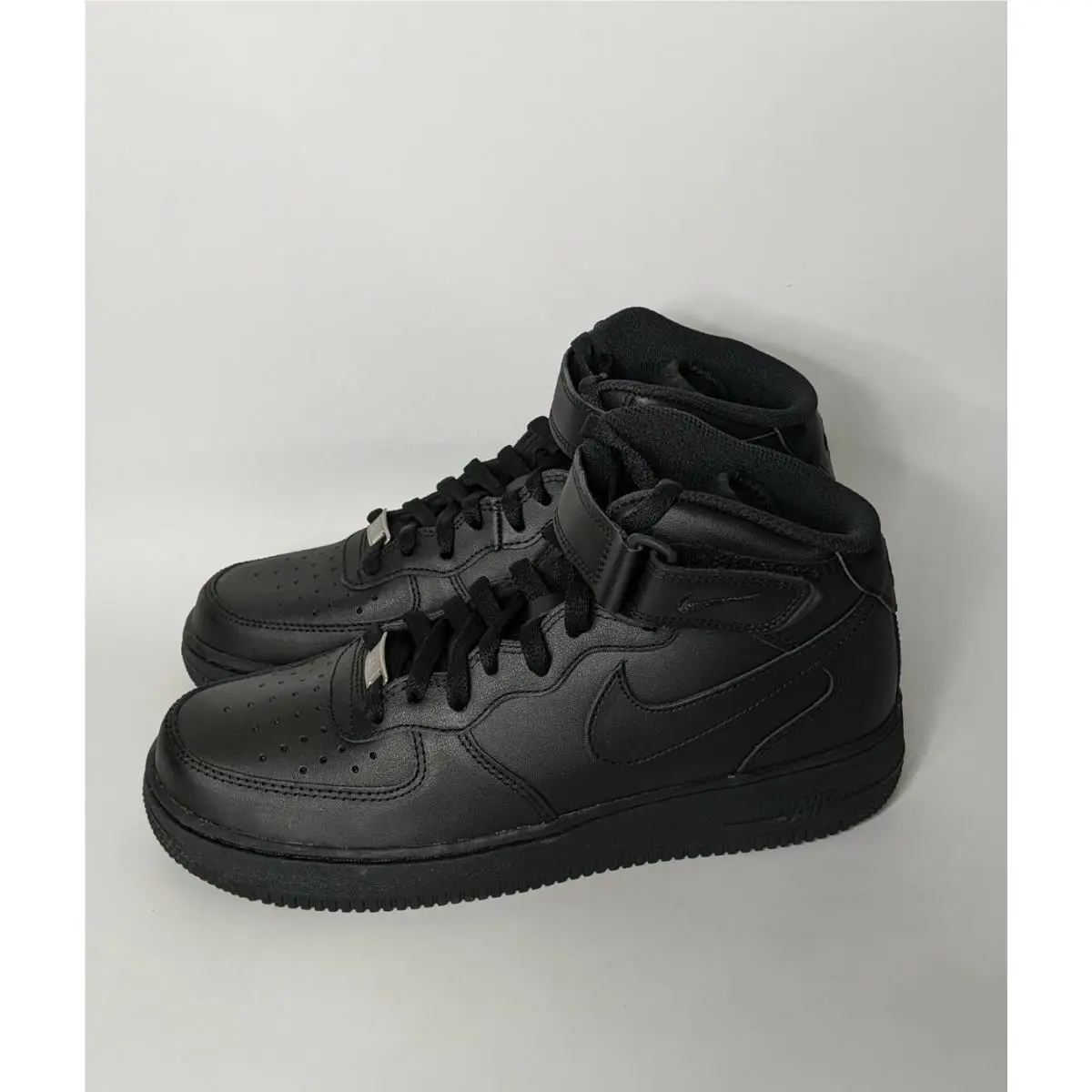 Nike shoes - Nike Air Force 1 `07 - CW2289-001 - Black 2