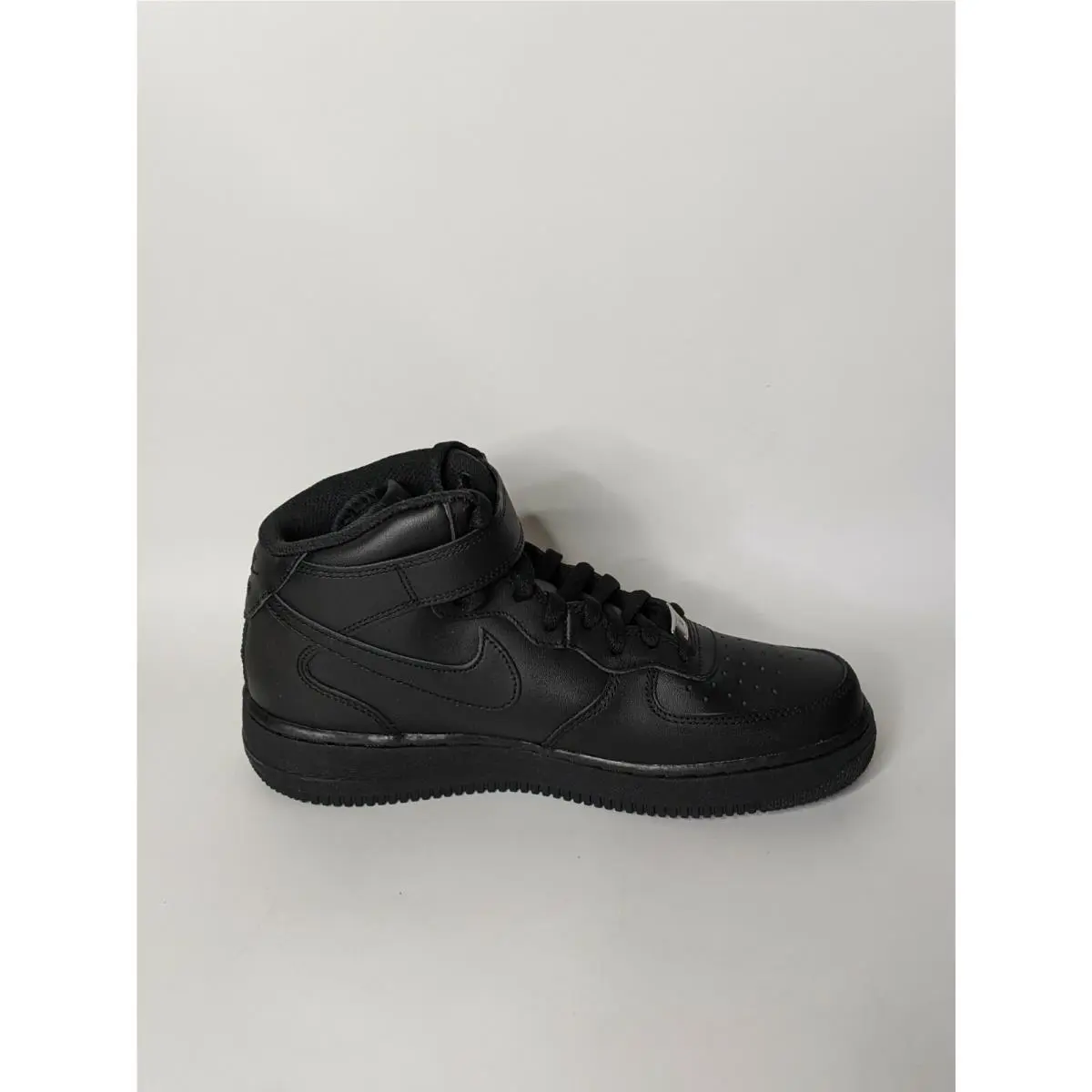 Nike shoes - Nike Air Force 1 `07 - CW2289-001 - Black 4