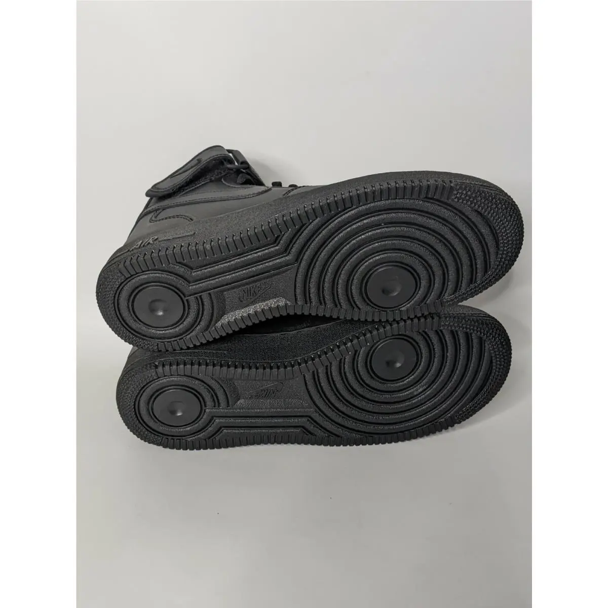 Nike shoes - Nike Air Force 1 `07 - CW2289-001 - Black 5