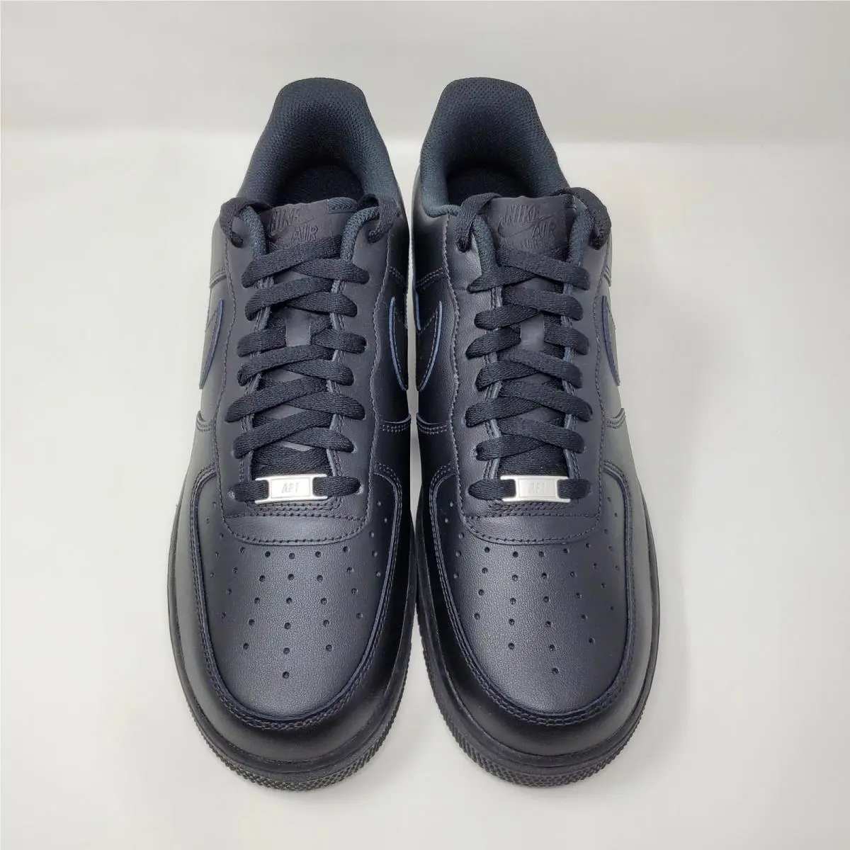 Nike shoes - Nike Air Force 1 `07 - CW2289-001 - Black 0