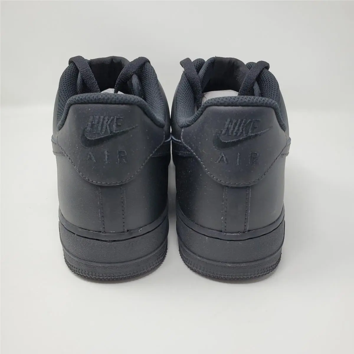 Nike shoes - Nike Air Force 1 `07 - CW2289-001 - Black 1