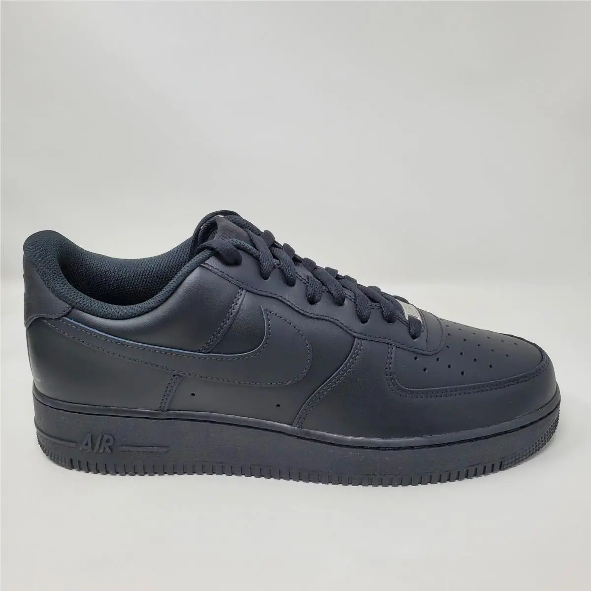 Nike shoes - Nike Air Force 1 `07 - CW2289-001 - Black 2