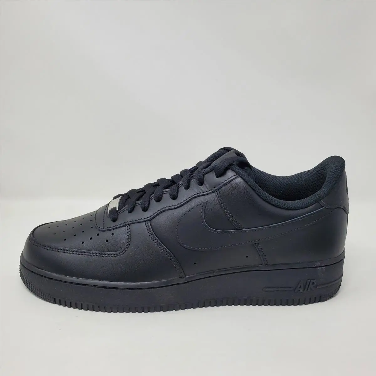 Nike shoes - Nike Air Force 1 `07 - CW2289-001 - Black 3