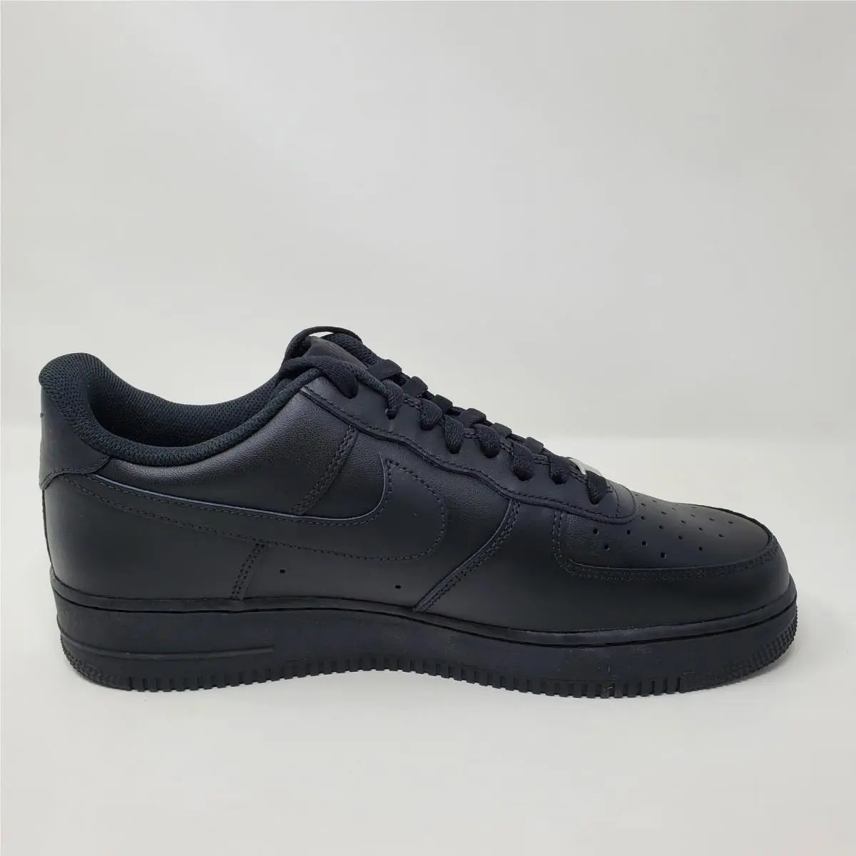 Nike shoes - Nike Air Force 1 `07 - CW2289-001 - Black 4