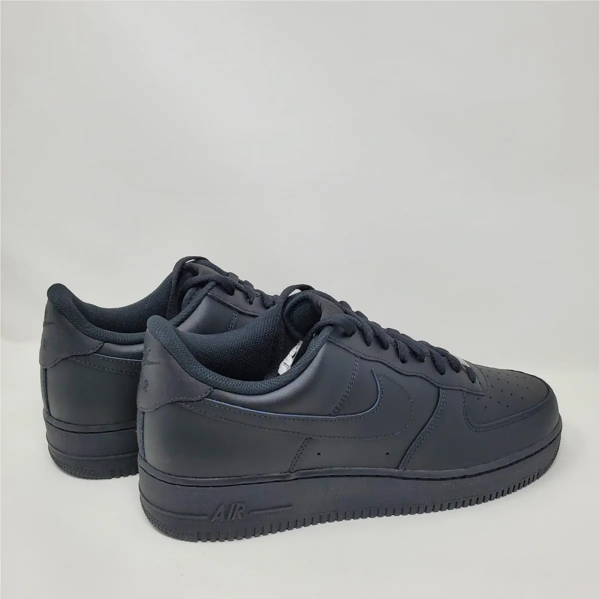 Nike shoes - Nike Air Force 1 `07 - CW2289-001 - Black 5
