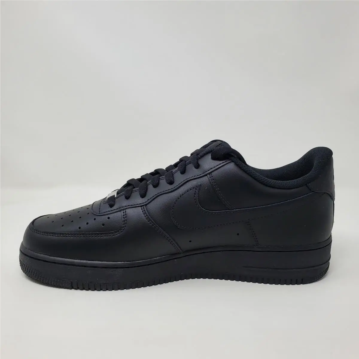 Nike shoes - Nike Air Force 1 `07 - CW2289-001 - Black 7