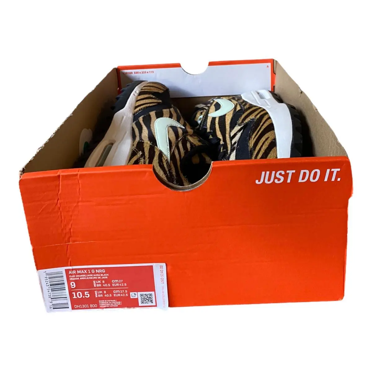 Nike shoes - Nike Air Max 1 - Air Max - DH1301800 - Multicolor 5