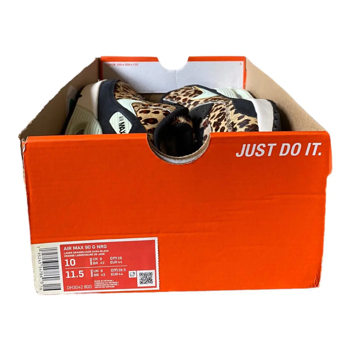 Nike shoes - Nike Air Max 1 - Air Max - DH1301800 - Multicolor 5