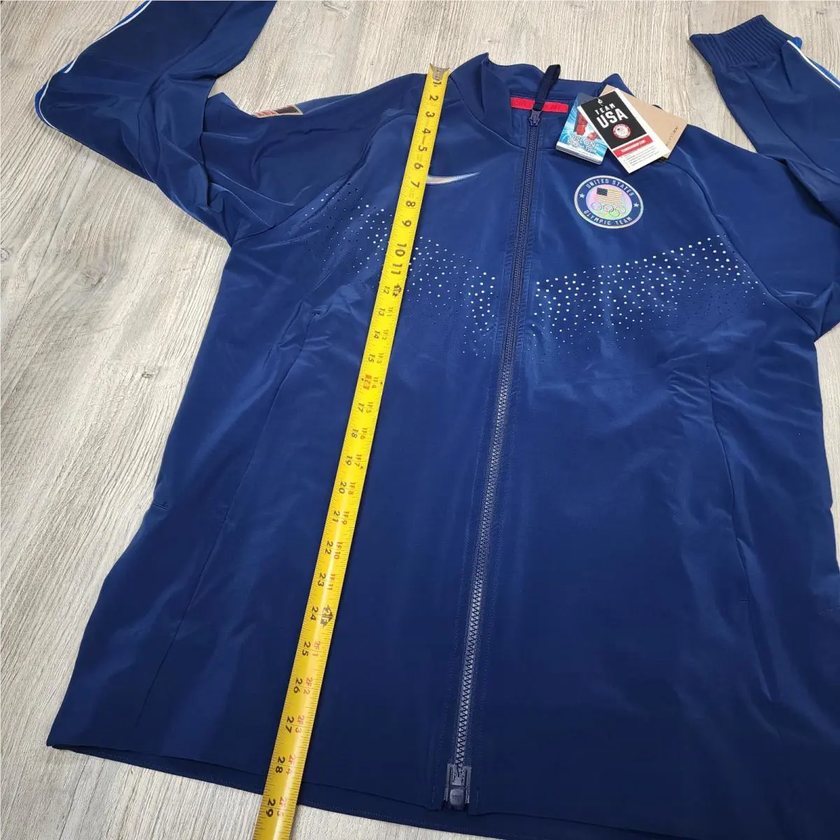 Nike clothing - DZ3559492 - DZ3559492 - Blue 4
