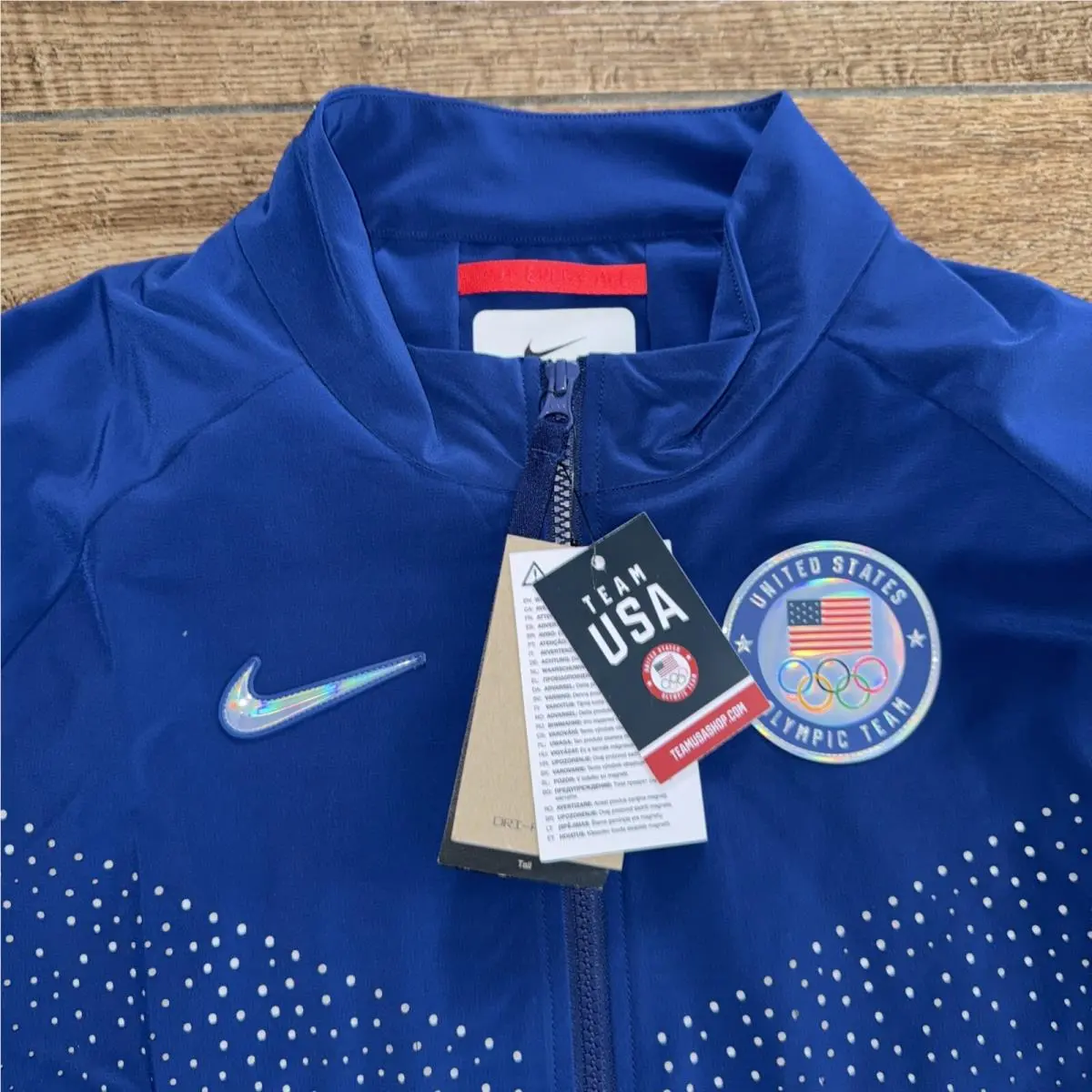 Nike clothing - DZ3559492 - DZ3559492 - Blue (UPC: 197594038424) 11