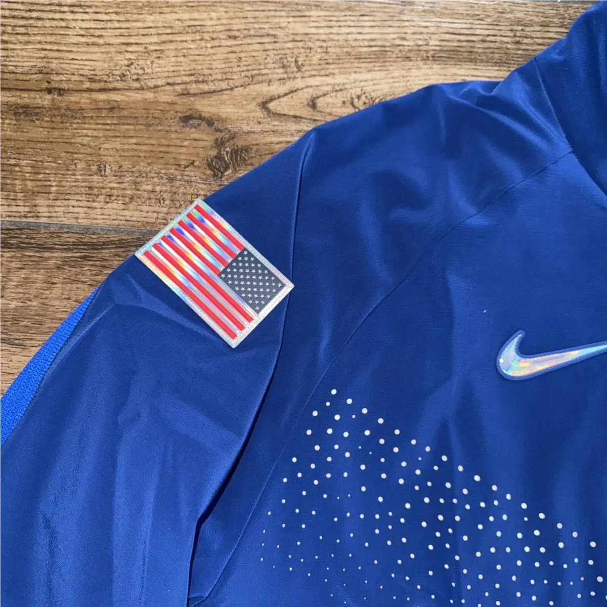 Nike clothing - DZ3559492 - DZ3559492 - Blue (UPC: 197594038424) 12