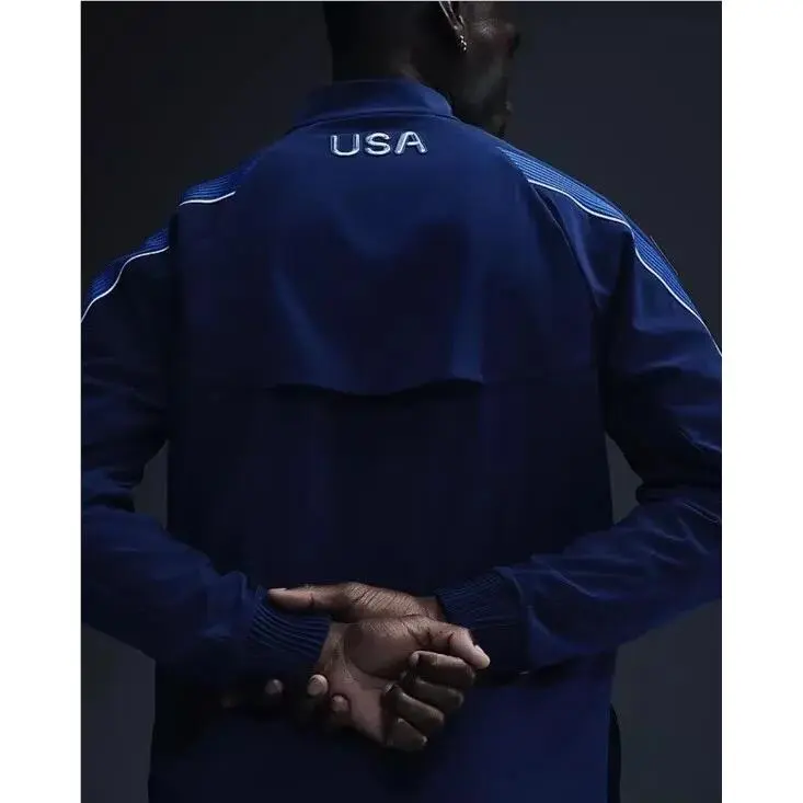 Nike clothing - DZ3559492 - DZ3559492 - Blue (UPC: 197594038424) 4