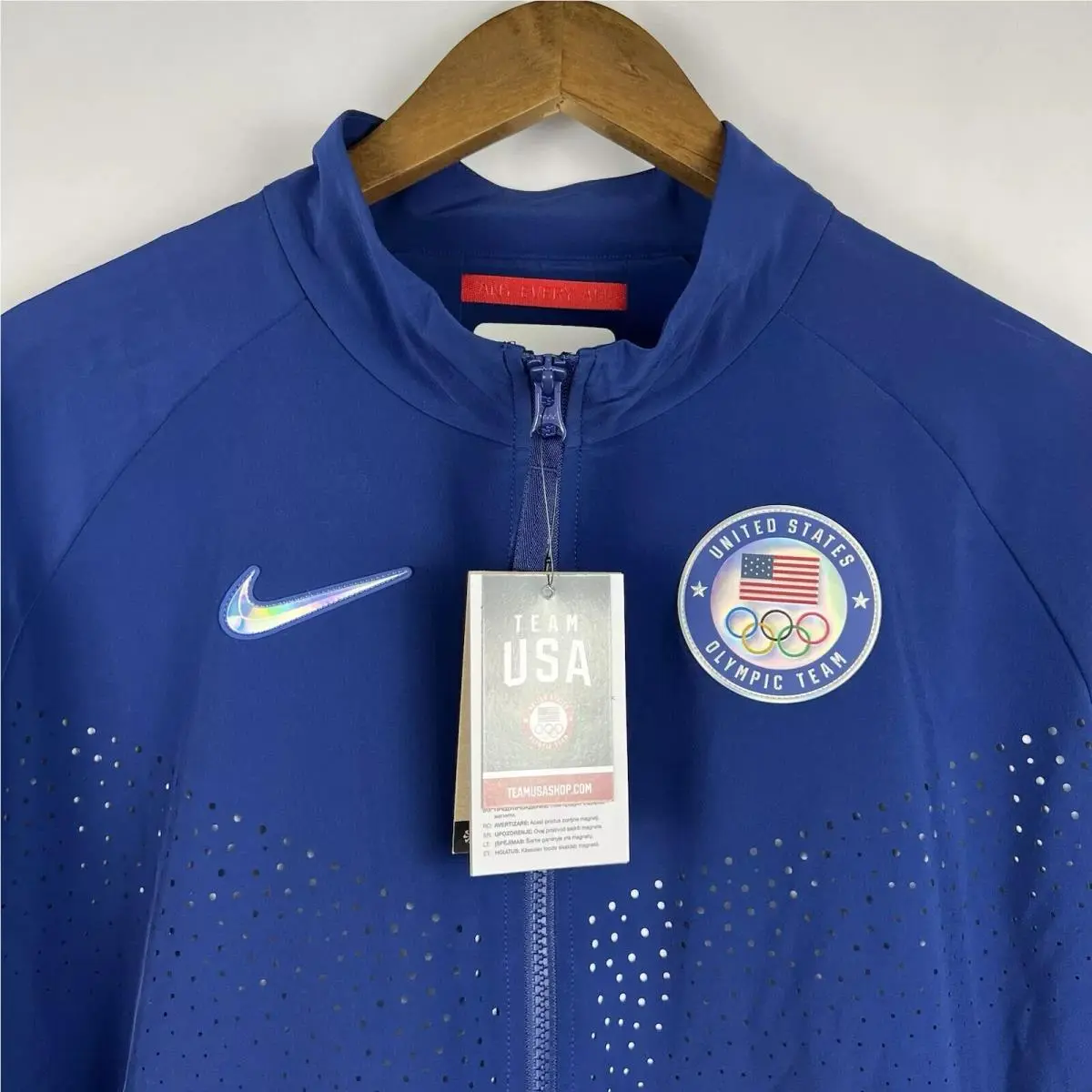 Nike clothing - DZ3559492 - DZ3559492 - Blue (UPC: 197594038424) 6