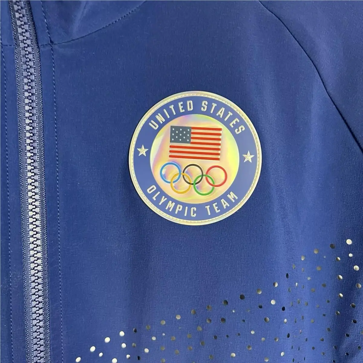Nike clothing - DZ3559492 - DZ3559492 - Blue (UPC: 197594038424) 7