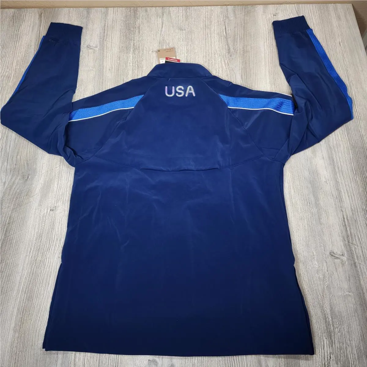 Nike clothing - DZ3559492 - DZ3559492 - Blue 0