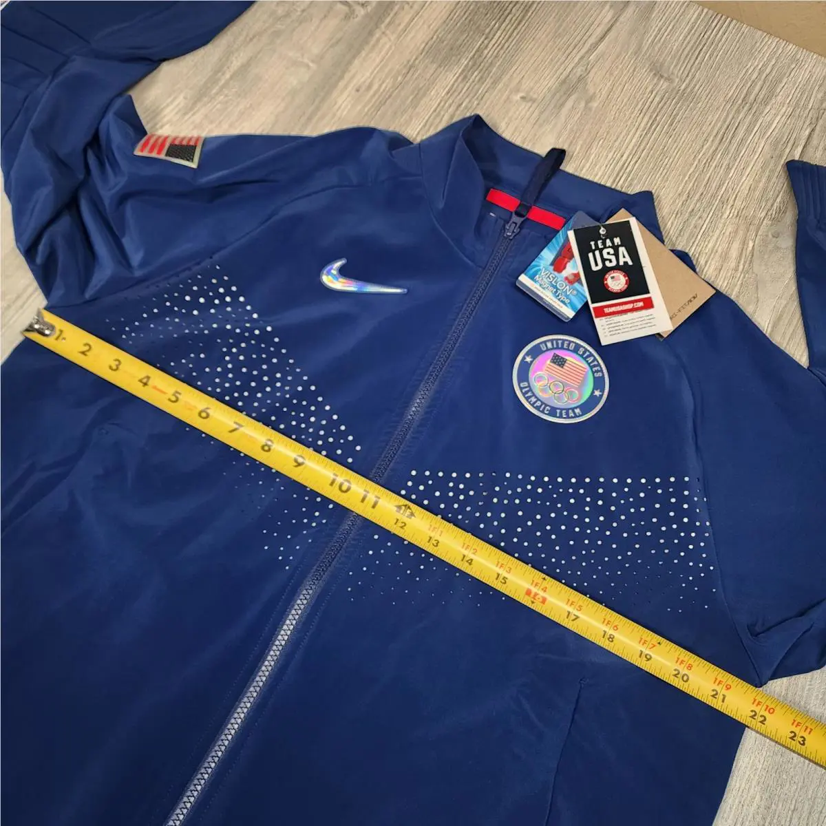 Nike clothing - DZ3559492 - DZ3559492 - Blue 3