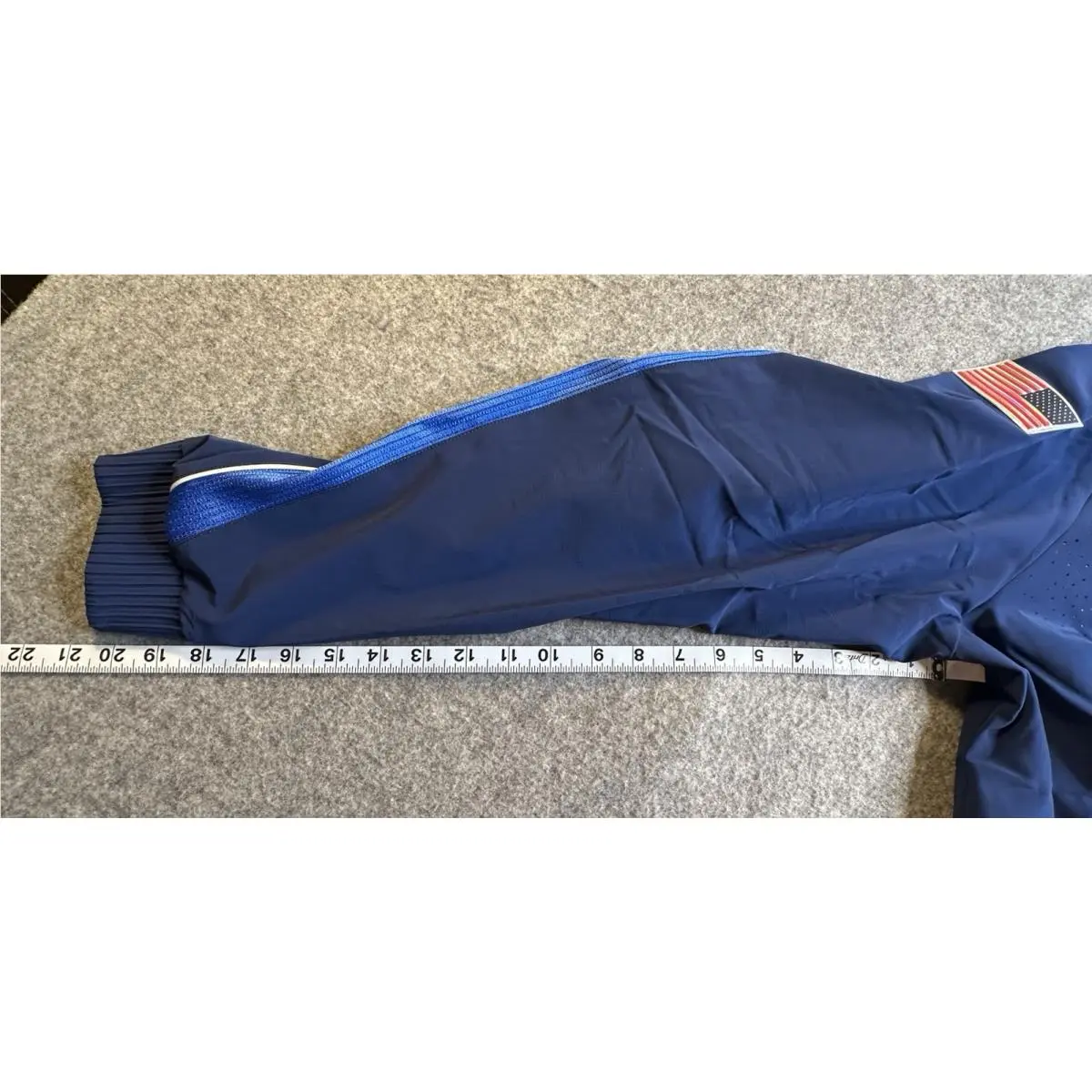 Nike clothing - DZ3559492 - DZ3559492 - Blue 4