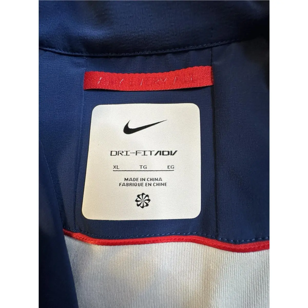 Nike clothing - DZ3559492 - DZ3559492 - Blue 5
